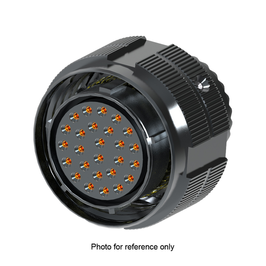 D38999/26ZJ61SC Straight Plug