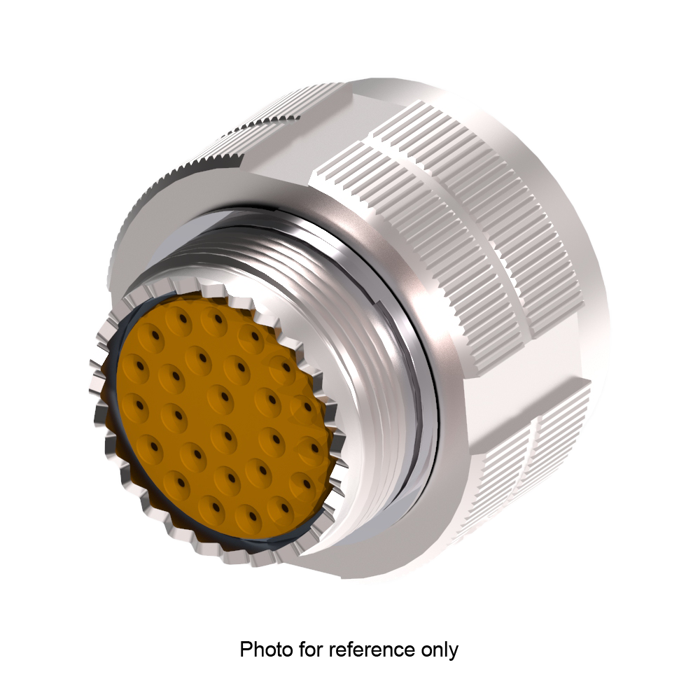 D38999/26FB98PN Straight Plug