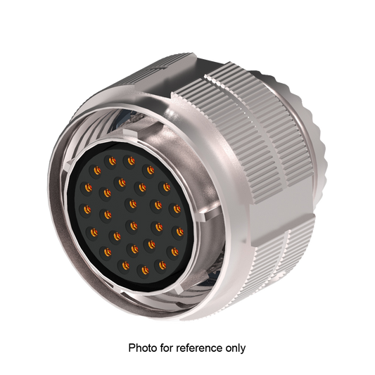 D38999/26FJ61SB Straight Plug