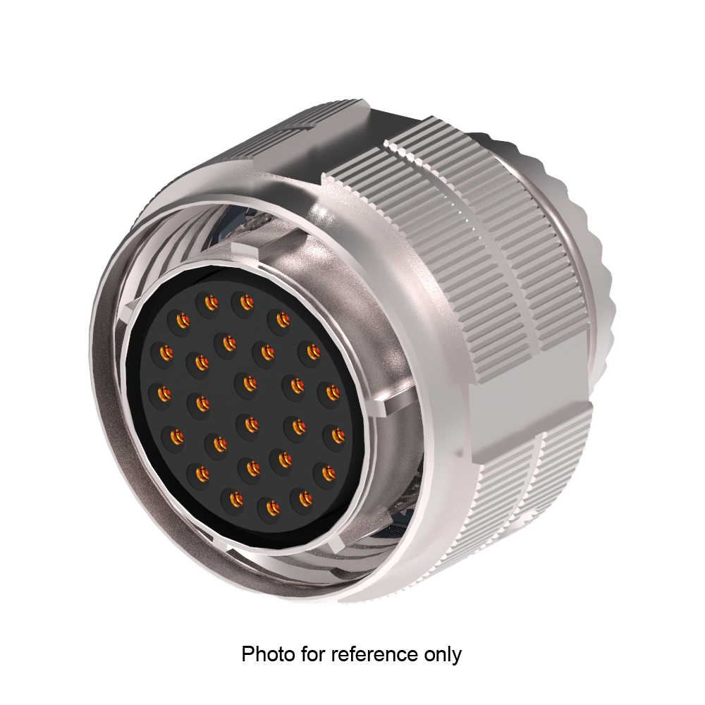 D38999/26FB5SN Straight Plug