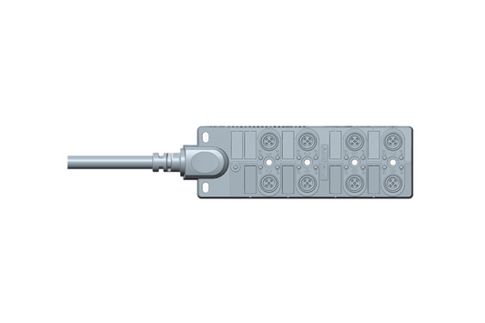 DB12-5A8CAB-DPS7B02 Metric Circular Connector