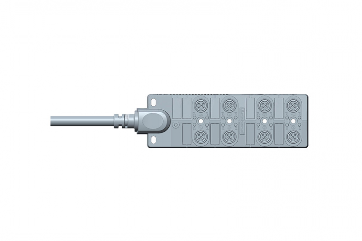 DB12-5A8CAB-DPS7B10 Metric Circular Connector
