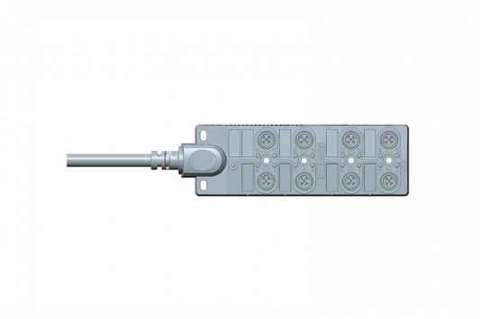 DB12-5A8CAB-DPS7B10 Metric Circular Connector