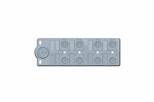 DB12-5A8M23-DPS7001 Metric Circular Connector