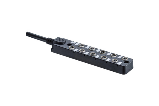 DB8-3A4CAB-SPS7B03 Metric Circular Connector