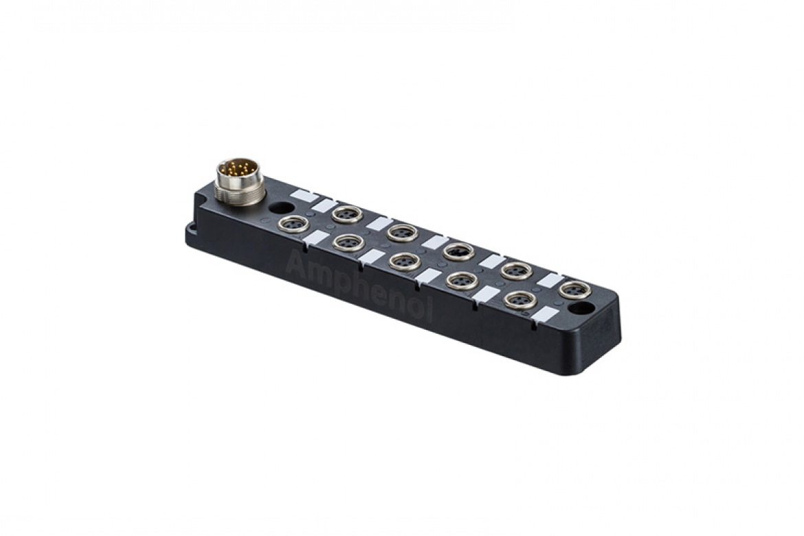 DB8-3A6M16-SPS7001 Metric Circular Connector
