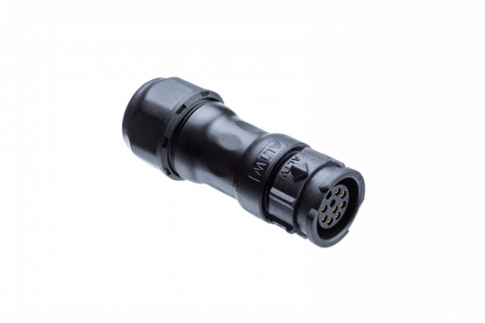 DC-02BMFB-QL8LPP X-Lok Push Lock Connector