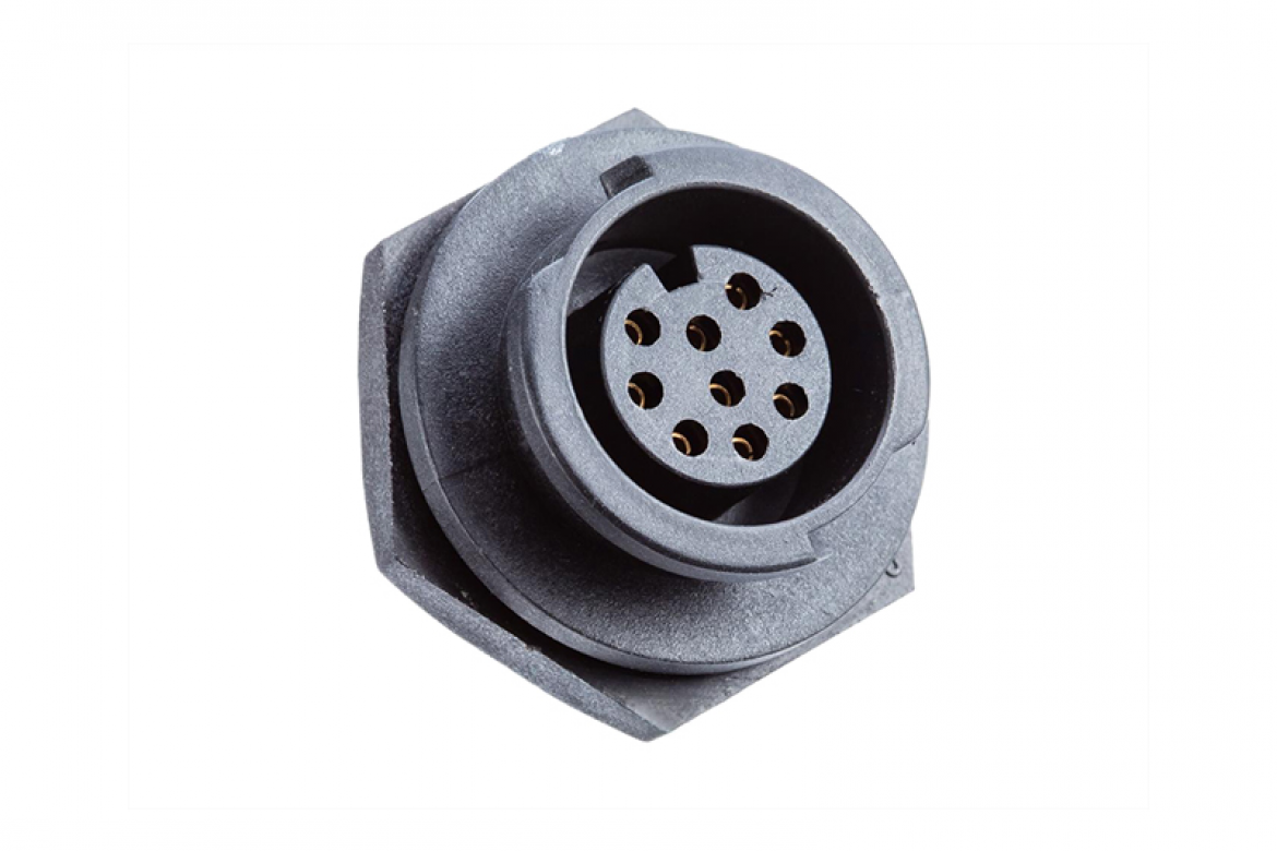 DC-05RMFS-QC800P X-Lok Push Lock Connector