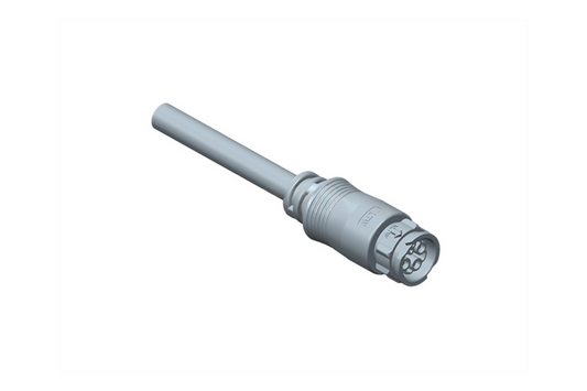 DCD-06AMFM-QL8C10 X-Lok Push Lock Connector