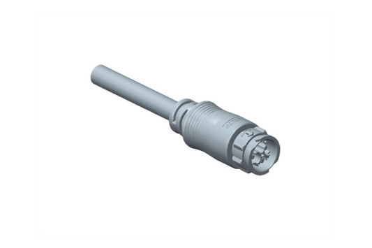 DCD-06AMMM-QL8C05 X-Lok Push Lock Connector