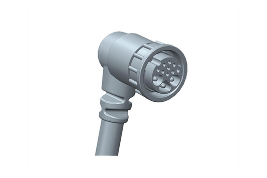 DCD-12AFEM-LR7A03 Ceres Circular Connector