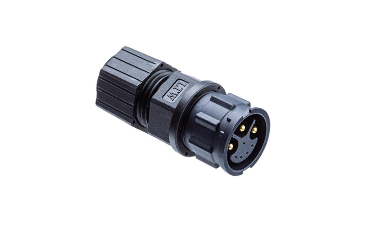 DCD-12BMEA-LL7001 Ceres Circular Connector