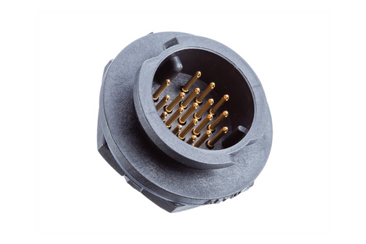 DD-14RMMS-QC8001 X-Lok Push Lock Connector