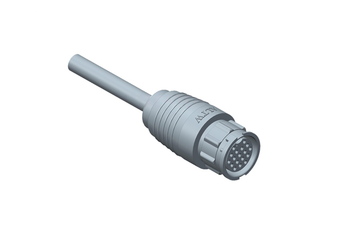 DD-18BMFM-LL6A04 Ceres Circular Connector