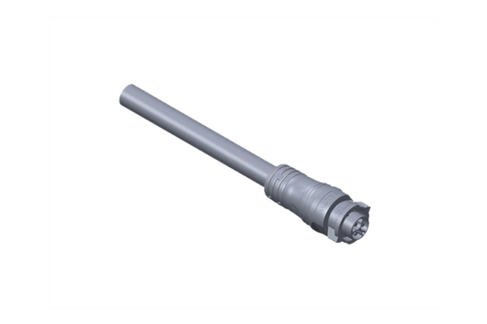DM-03BFMM-QL8C03 X-Lok Push Lock Connector