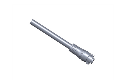 DM-03BFFM-QL8C08 X-Lok Push Lock Connector