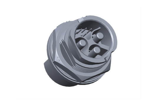 DMZ-11PMMC-QC8001 X-Lok Push Lock Connector