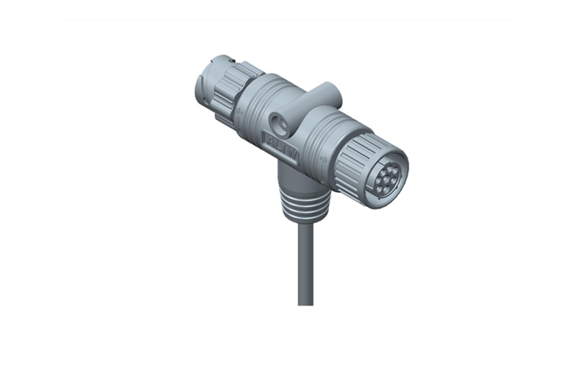GA-080800-MF0-TTA04 Ceres Circular Connector