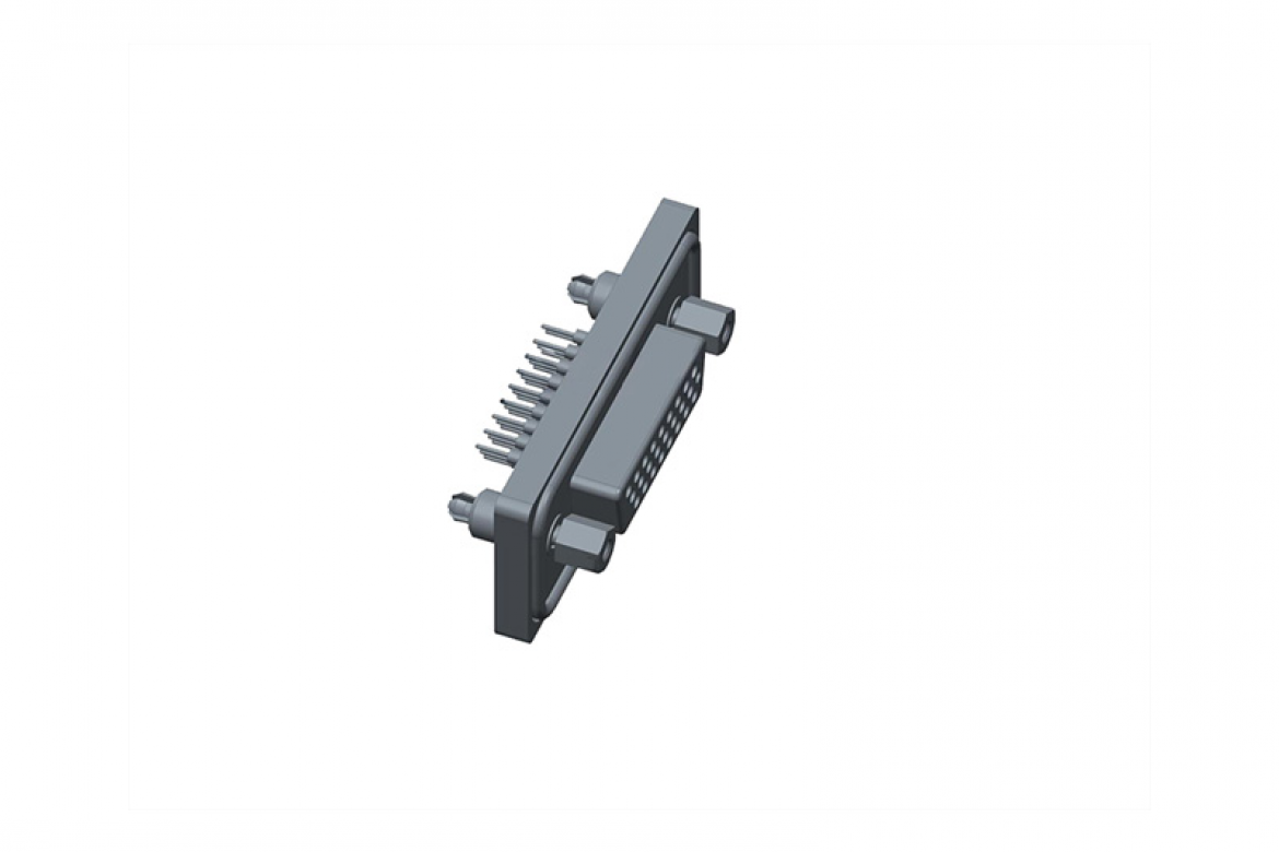 HDB-26PFFP-SL8001 D-Sub