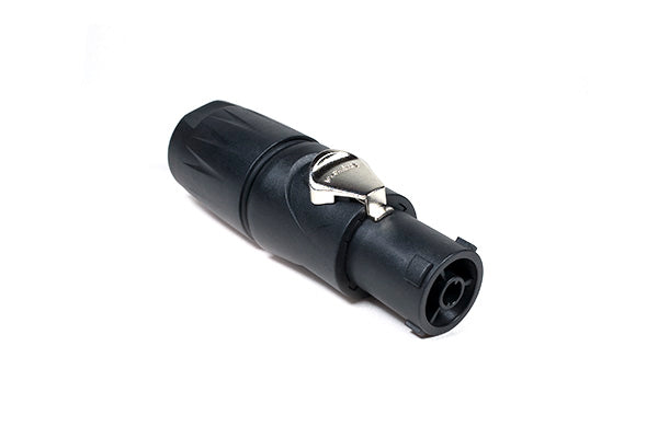 HPT-3-FJ Female/Outlet Cable Plug, ScrewTermiation, Non-Locking backshell. Comparable part no: HBLFC