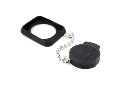 HPT-CAPM Lanyard Cap for use with HPT-3-MD / HPT-3-MDW. Comparable part no: SCNAC-MPX, HBLMPDC
