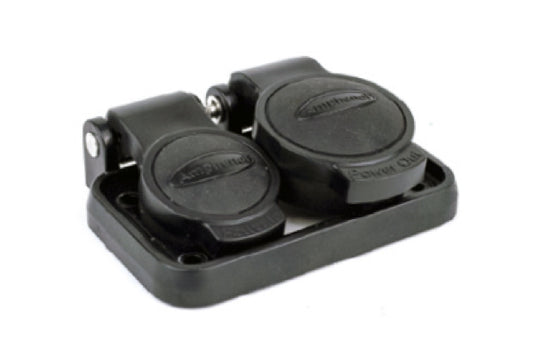 HPT-CAPSD Spring Loaded Cap for use with HPT-3-CC. Comparable part no: HBLMFPC, HBLMFPC