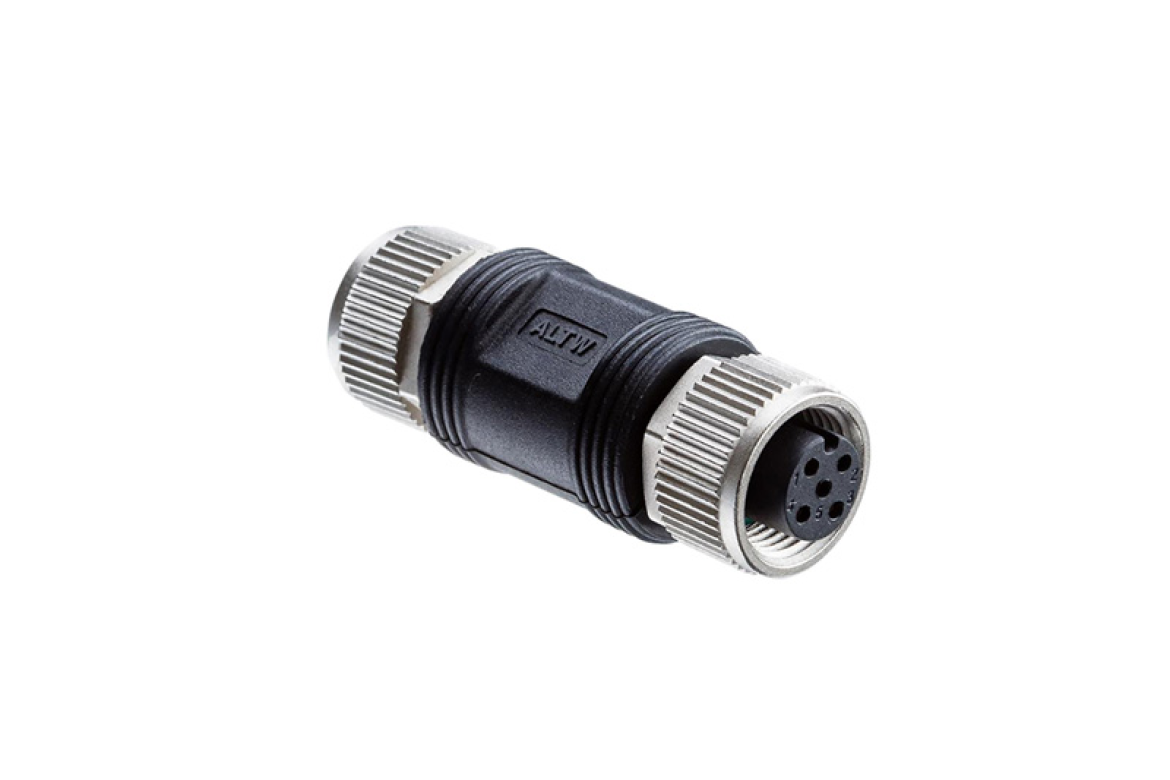 IA-A03F-A03F-0000-01 Metric Circular Connector