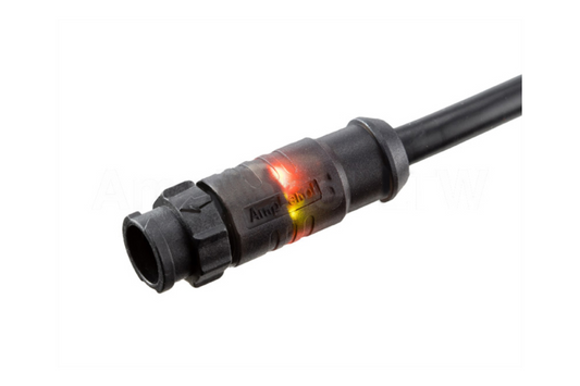 LAD-05BMMM-QL8D05 X-Lok Push Lock Connector