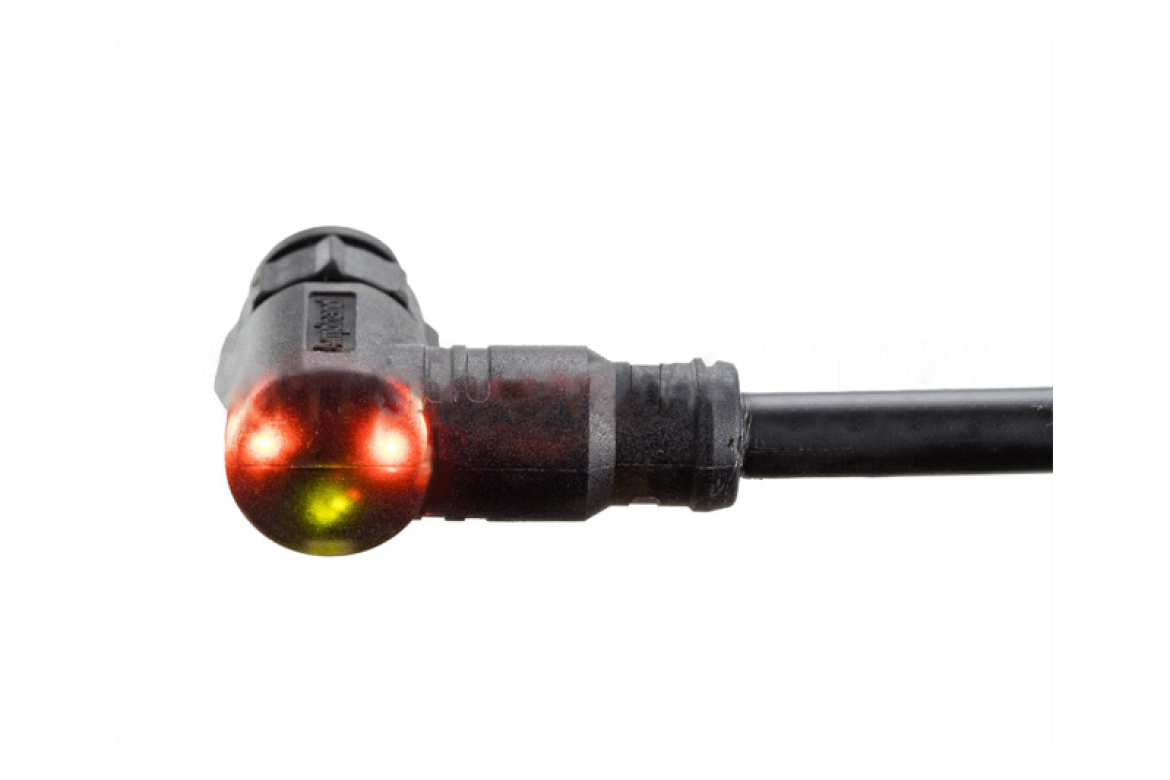 LAD-05BMMM-QR8D04 X-Lok Push Lock Connector