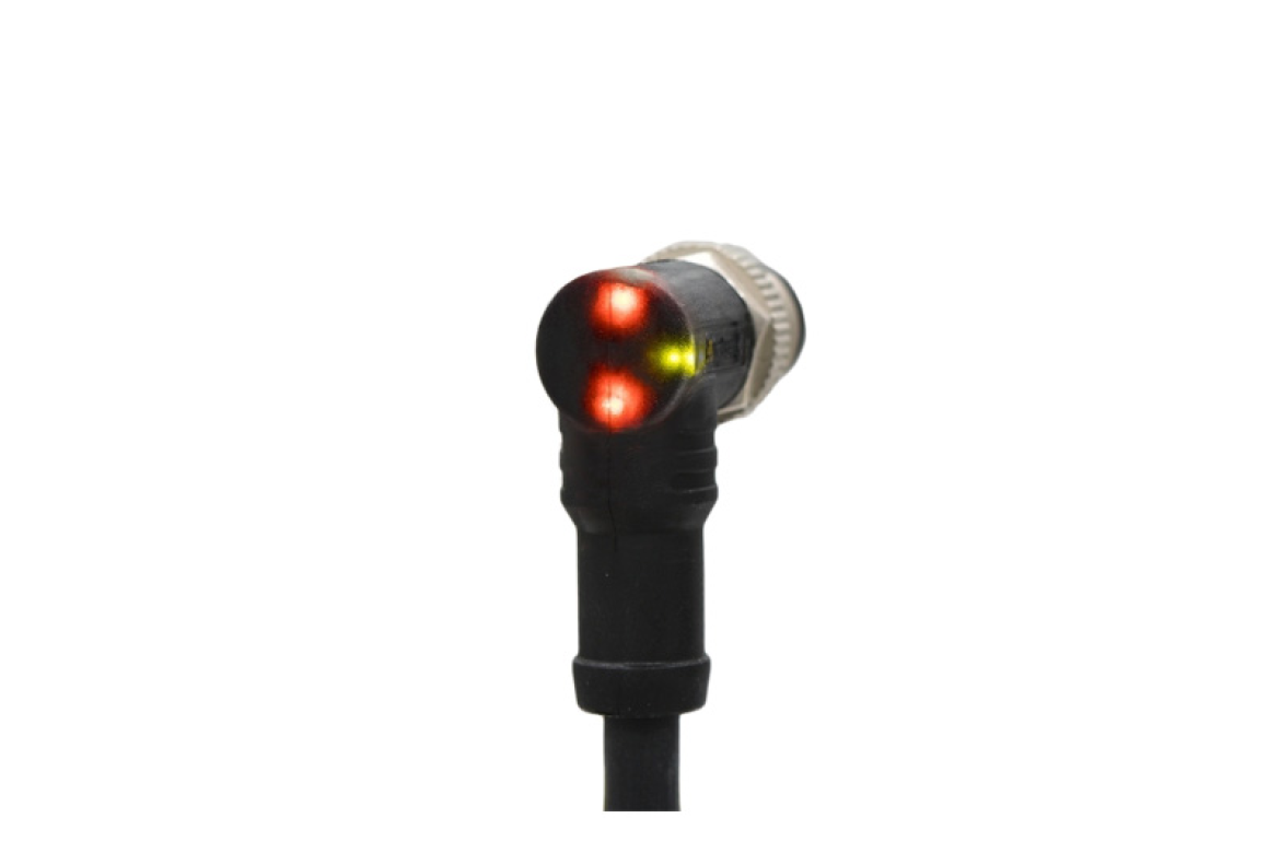 LM12A-05BMMM-SR8B03 Metric Circular Connector