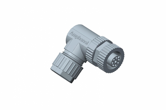 M12A-03BFFB-SR7001 Metric Circular Connector