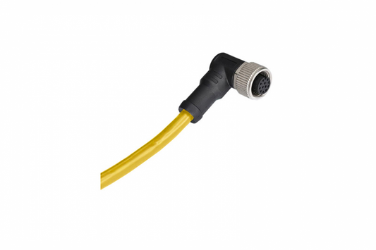 M12A-03BFFM-SR8A05 Metric Circular Connector