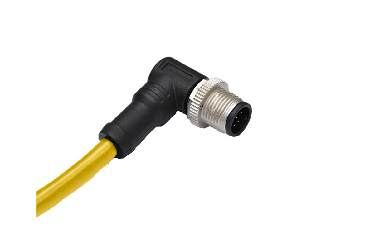 M12A-03BMMM-SR8A01 Metric Circular Connector