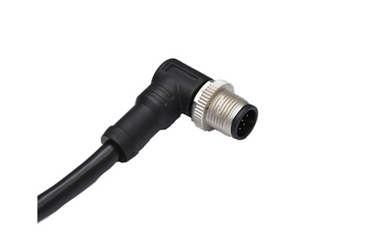 M12A-03BMMM-SR8B01 Metric Circular Connector