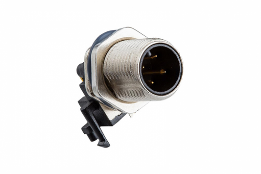 M12A-03PMMR-SF8001 Metric Circular Connector