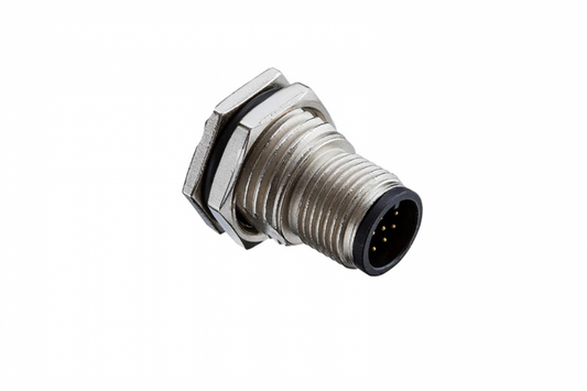 M12A-03PMMS-SF8001 Metric Circular Connector