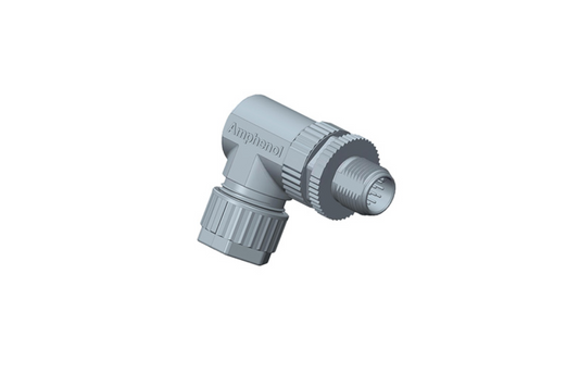 M12A-04BMMA-SR7001 Metric Circular Connector