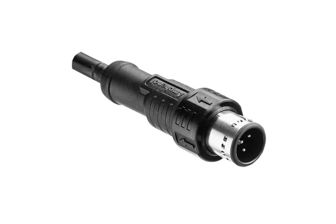 M12A-04BMMM-PL8D04 MPronto-12 (M12 Push Pull)