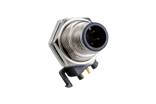 M12A-04PMMR-SF7003 Metric Circular Connector