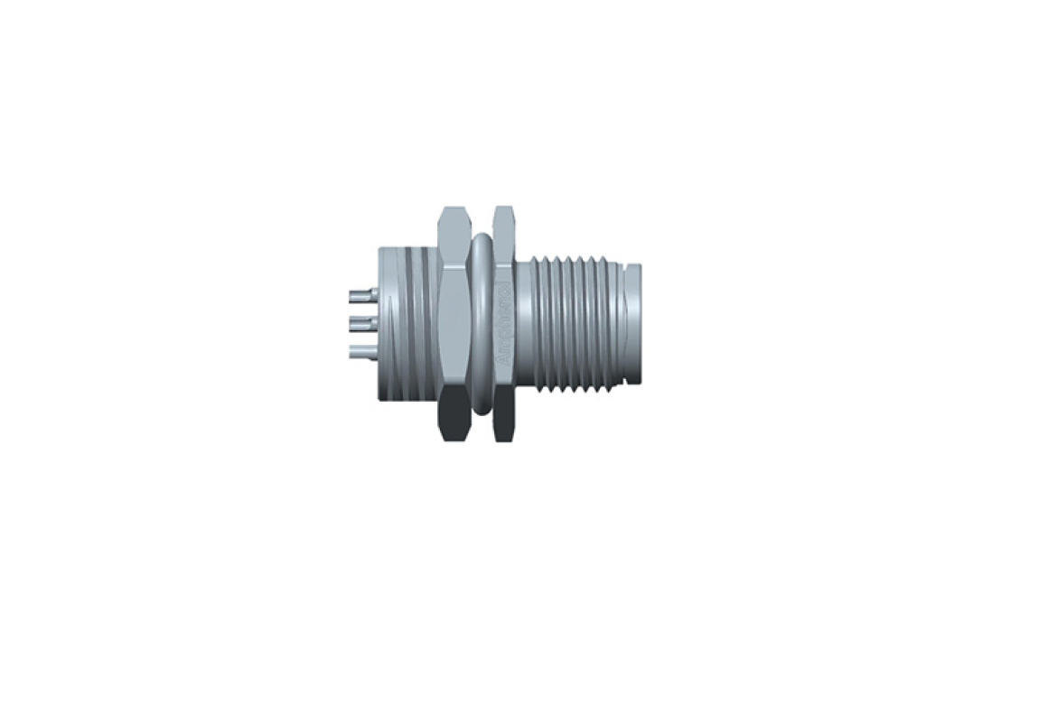 M12A-05PMMS-SH8001 Metric Circular Connector
