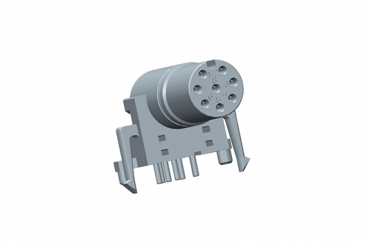M12A-08PFFR-EE0001 Metric Circular Connector