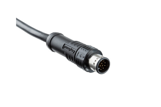 M12A-12BMMM-PL8D05 MPronto-12 (M12 Push Pull)