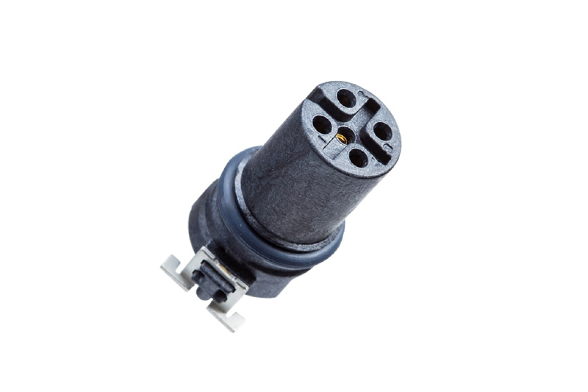 M12A-17PFFT-EE0001 Metric Circular Connector