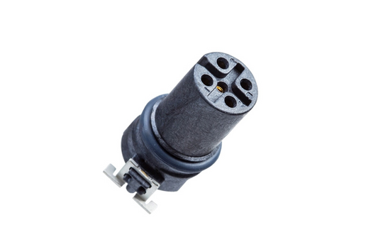 M12A-17PFFT-EE0001 Metric Circular Connector