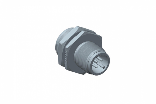 M12A-17PMMS-SH8001 Metric Circular Connector