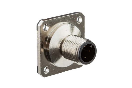 M12A-05PMMS-SS8E50 Metric Circular Connector