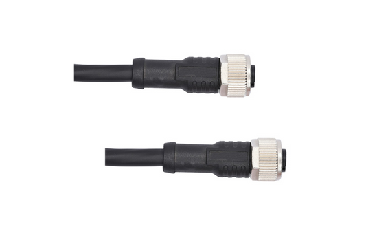 M12A03FL-12AFL-SD005 Metric Circular Connector