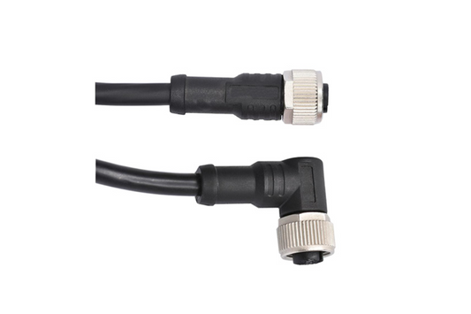M12A03FL-12AFR-SB003 Metric Circular Connector
