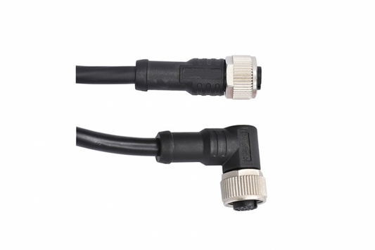 M12A03FL-12AFR-SD005 Metric Circular Connector