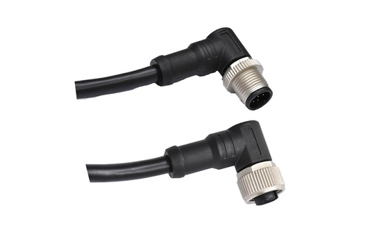 M12A03MR-12AFR-SD001 Metric Circular Connector